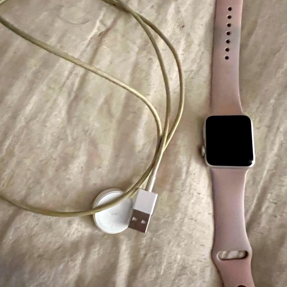 3 series Apple Watch